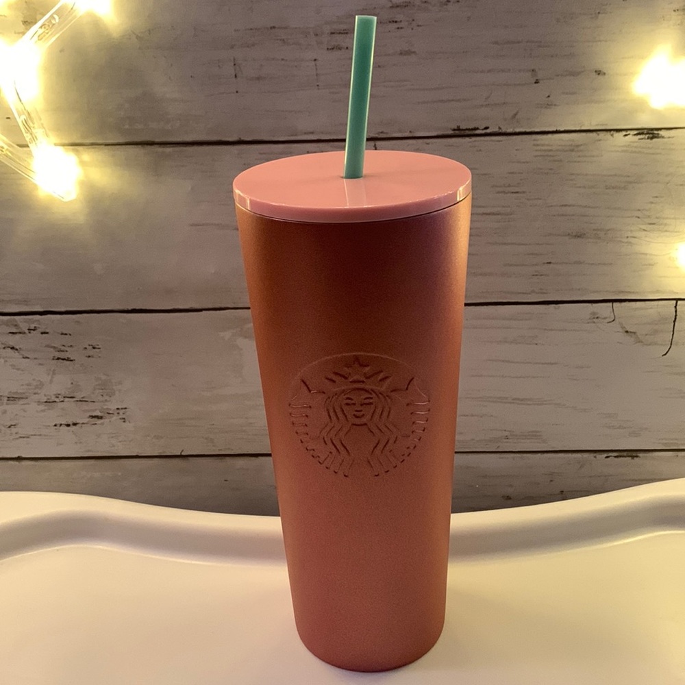 Starbucks Tumbler